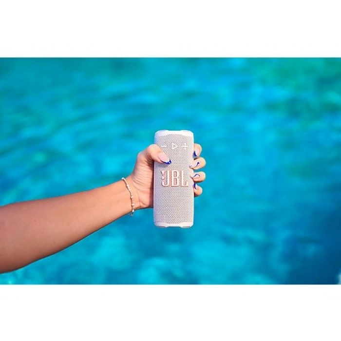 JBL GRIP Bluetooth Hoparlör Beyaz