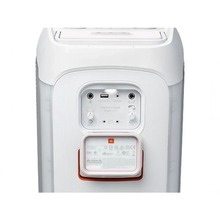 JBL Partybox Club 120 Bluetooth Hoparlör (Party Speaker ) Beyaz
