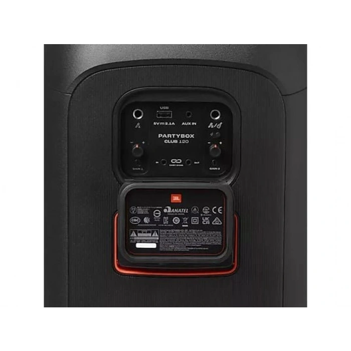 JBL Partybox Club 120 Bluetooth Hoparlör (Party Speaker ) Siyah