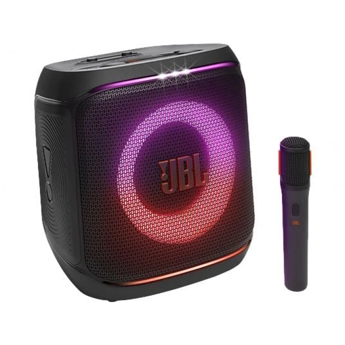 JBL Partybox Encore 2 Mikrofonlu Bluetooth Hoparlör (Party Speaker ) Siyah