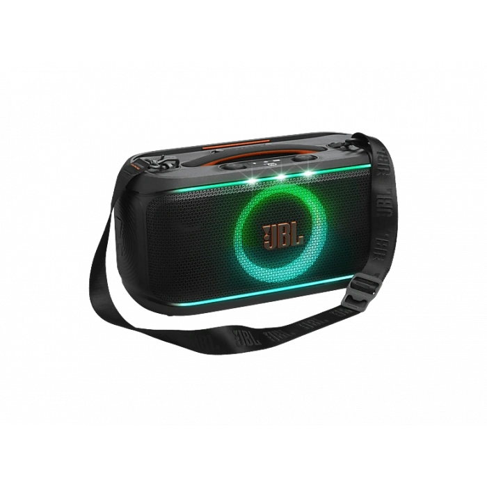JBL Partybox OTG2 Mikrofonlu Taşınabilir Parti Hoparlörü (Party Speaker)