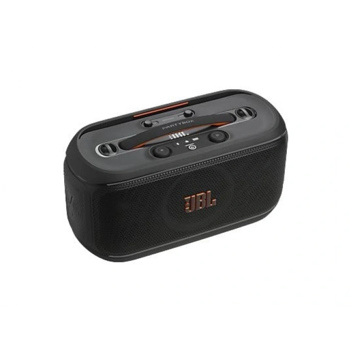 JBL Partybox OTG2 Mikrofonlu Taşınabilir Parti Hoparlörü (Party Speaker)