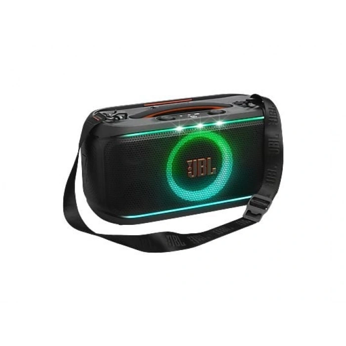 JBL Partybox OTG2 Mikrofonlu Taşınabilir Parti Hoparlörü (Party Speaker)