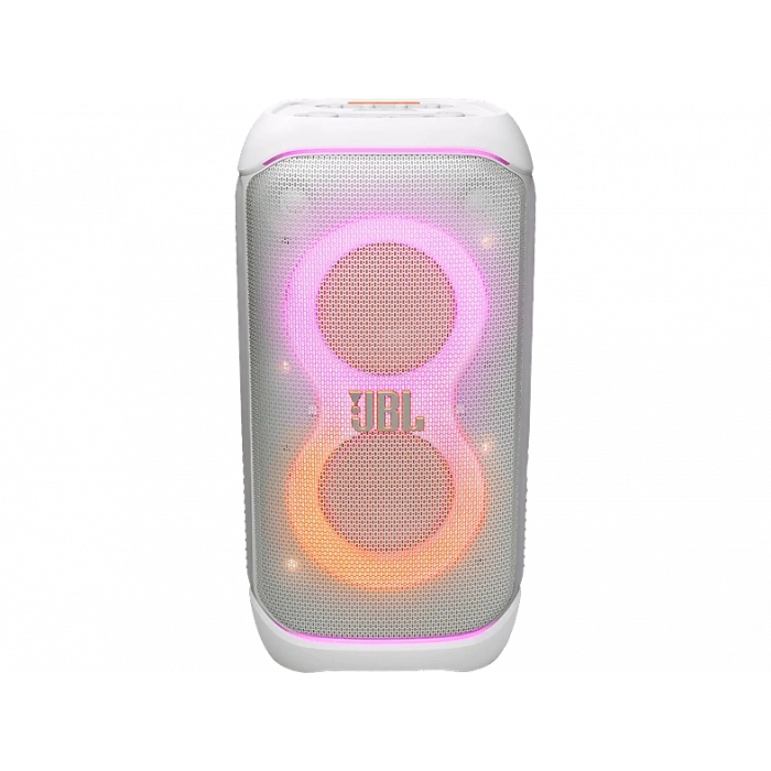 JBL Partybox Stage 320, Kablosuz Hoparlör (Party Speaker ) Beyaz