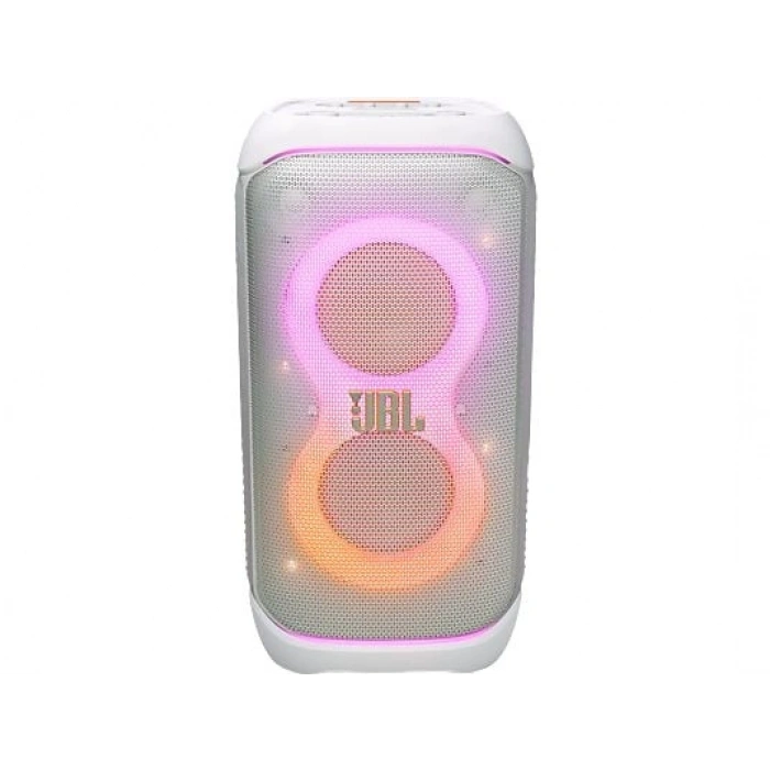 JBL Partybox Stage 320, Kablosuz Hoparlör (Party Speaker ) Beyaz