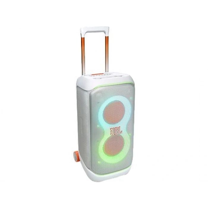 JBL Partybox Stage 320, Kablosuz Hoparlör (Party Speaker ) Beyaz