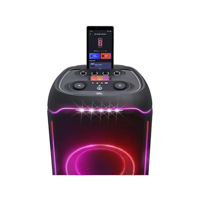 JBL Partybox Ultimate Kablosuz Hoparlör (Party Speaker ) Siyah