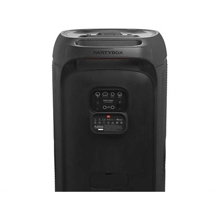 JBL Partybox Ultimate Kablosuz Hoparlör (Party Speaker ) Siyah