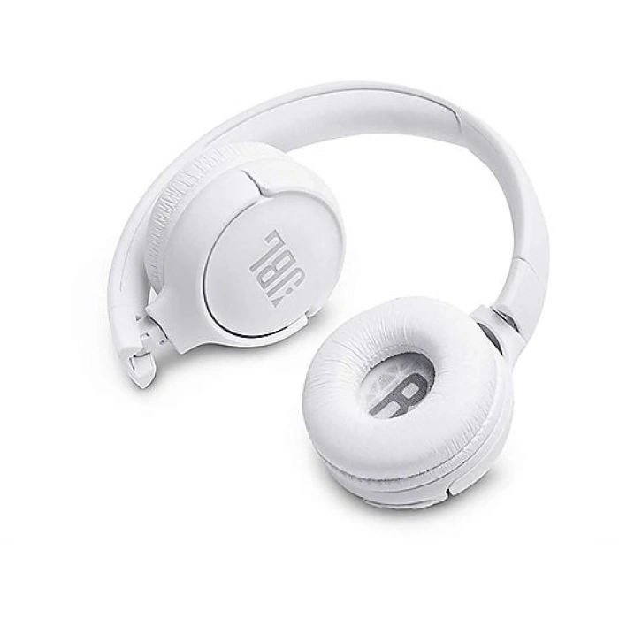 JBL Tune 510BT Multi Connect Kulak Üstü Bluetooth Kulaklık Beyaz
