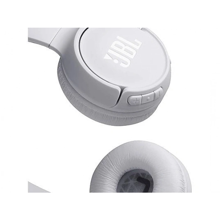 JBL Tune 510BT Multi Connect Kulak Üstü Bluetooth Kulaklık Beyaz