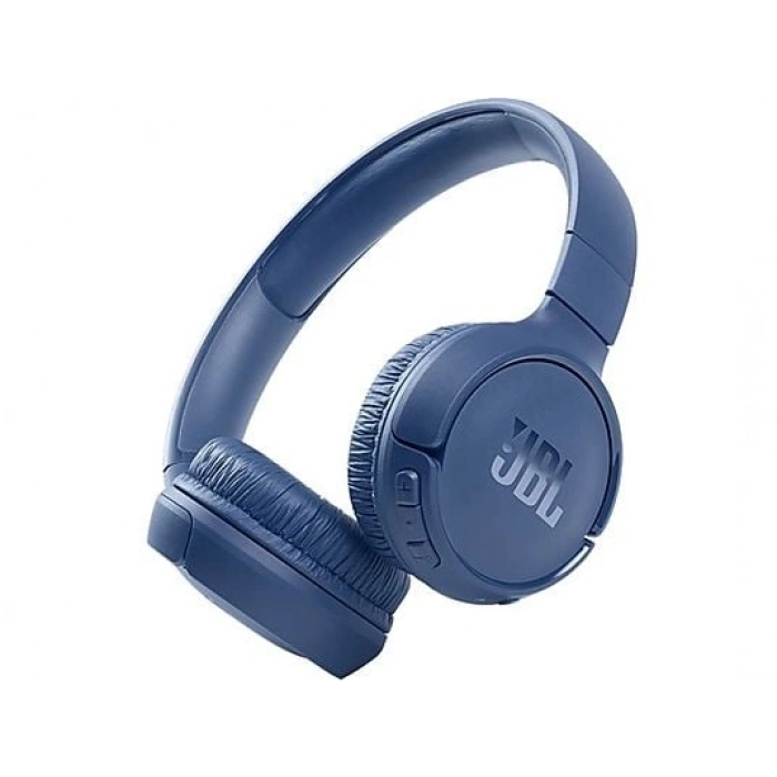 JBL Tune 510BT Multi Connect Kulak Üstü Bluetooth Kulaklık Mavi