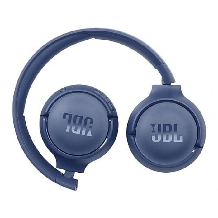 JBL Tune 510BT Multi Connect Kulak Üstü Bluetooth Kulaklık Mavi