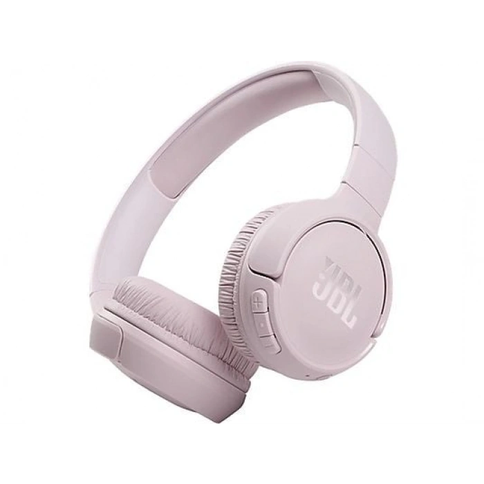JBL Tune 510BT Multi Connect Kulak Üstü Bluetooth Kulaklık Pembe