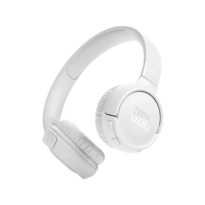 JBL Tune 520BT Kablosuz Kulak Üstü Kulaklık Beyaz