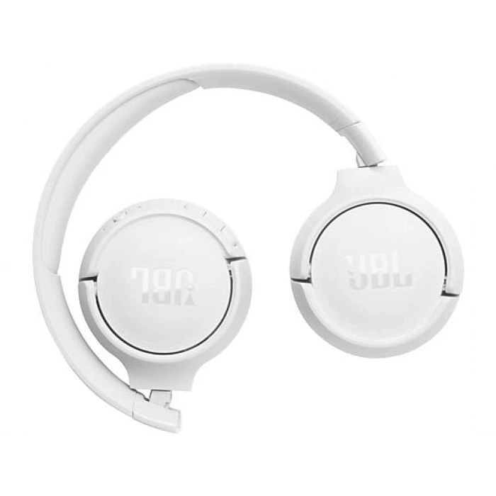 JBL Tune 520BT Kablosuz Kulak Üstü Kulaklık Beyaz