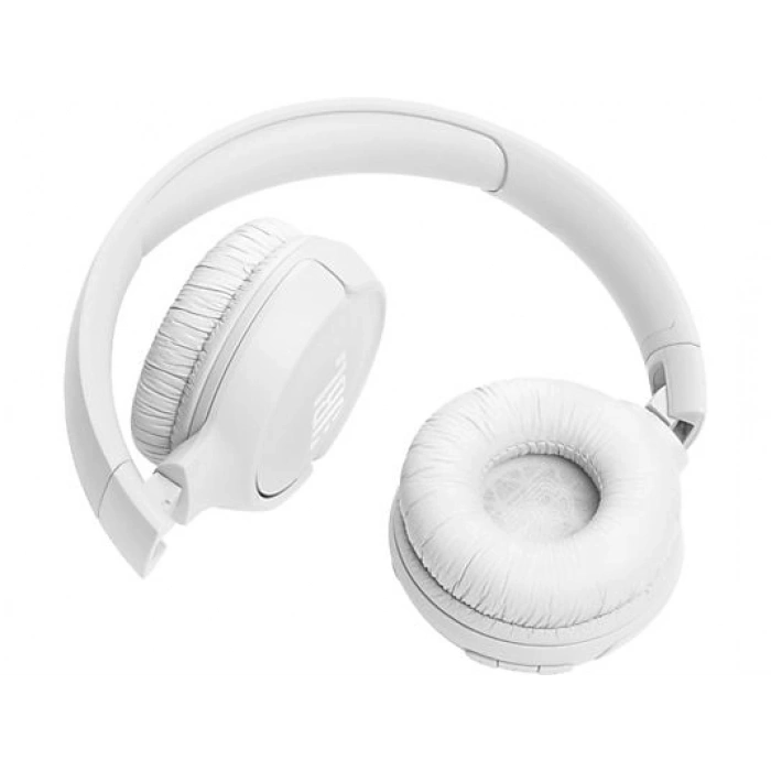JBL Tune 520BT Kablosuz Kulak Üstü Kulaklık Beyaz
