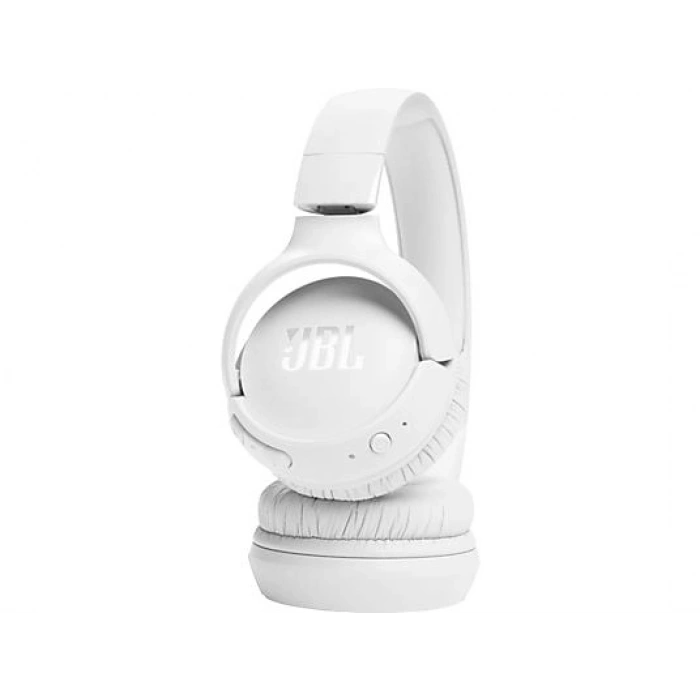 JBL Tune 520BT Kablosuz Kulak Üstü Kulaklık Beyaz