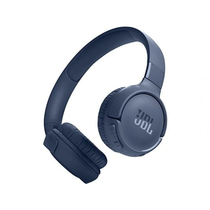 JBL Tune 520BT Kablosuz Kulak Üstü Kulaklık Mavi