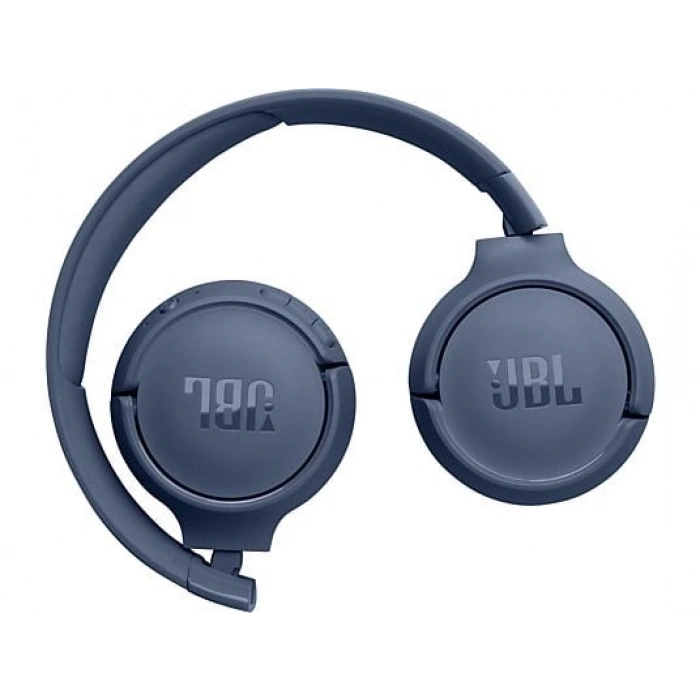 JBL Tune 520BT Kablosuz Kulak Üstü Kulaklık Mavi