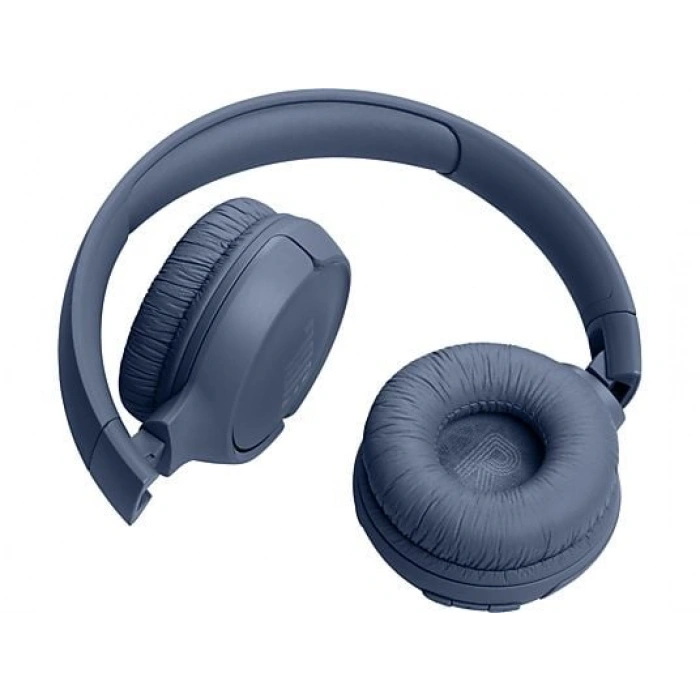 JBL Tune 520BT Kablosuz Kulak Üstü Kulaklık Mavi