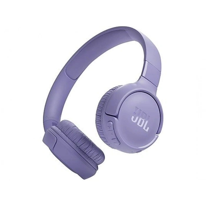 JBL Tune 520BT Kablosuz Kulak Üstü Kulaklık Mor
