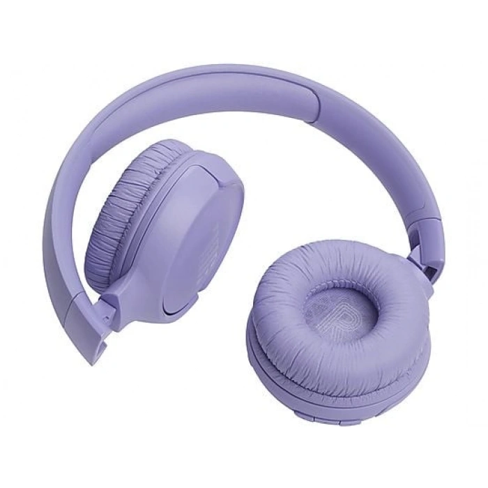 JBL Tune 520BT Kablosuz Kulak Üstü Kulaklık Mor