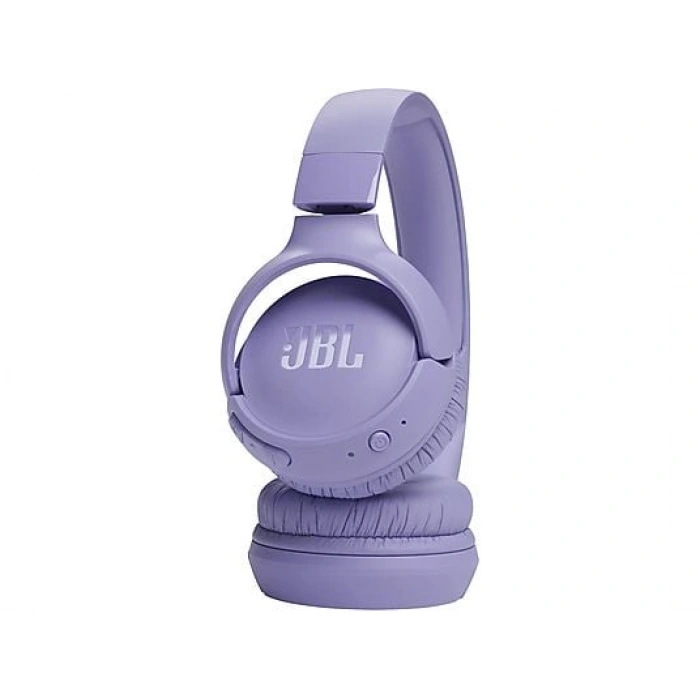 JBL Tune 520BT Kablosuz Kulak Üstü Kulaklık Mor