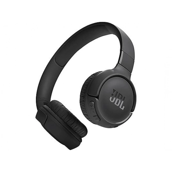JBL Tune 520BT Kablosuz Kulak Üstü Kulaklık Siyah