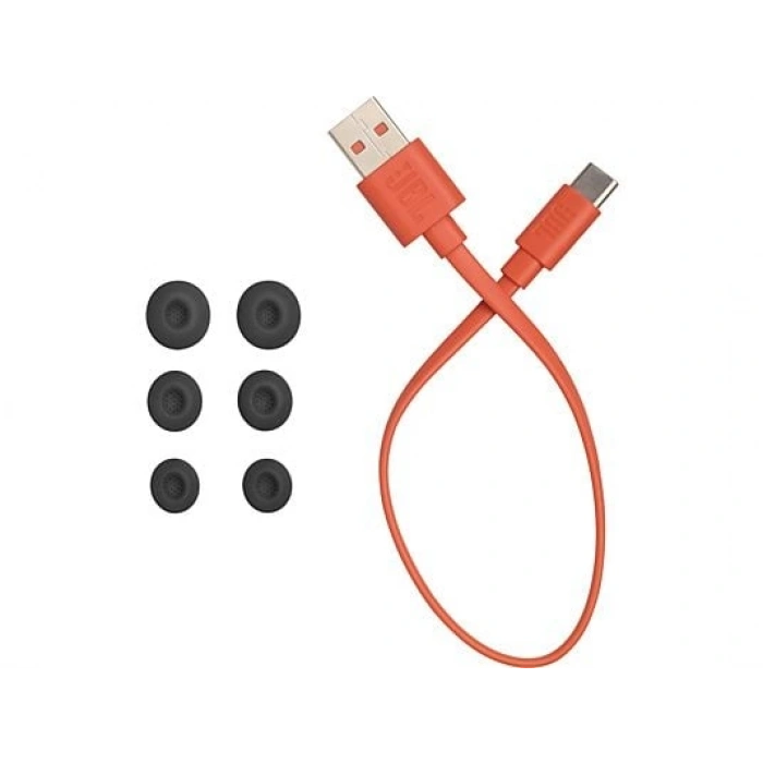 JBL Tune Buds2 Bluetooth Kulak İçi Kulaklık Siyah KI /M