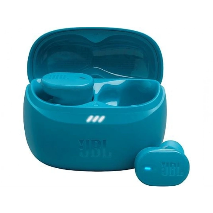 JBL Tune Buds2 Bluetooth Kulak İçi Kulaklık Turkuaz KI /M