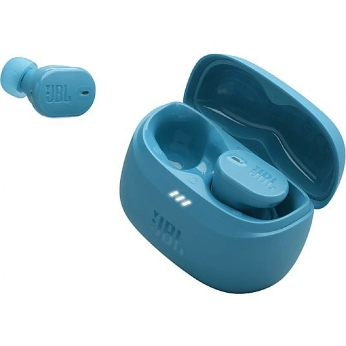 JBL Tune Buds2 Bluetooth Kulak İçi Kulaklık Turkuaz KI /M