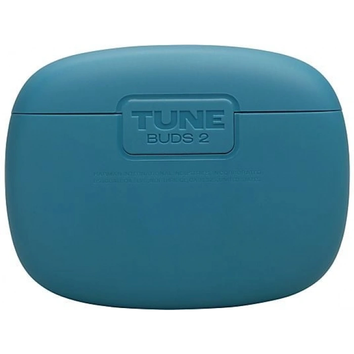 JBL Tune Buds2 Bluetooth Kulak İçi Kulaklık Turkuaz KI /M
