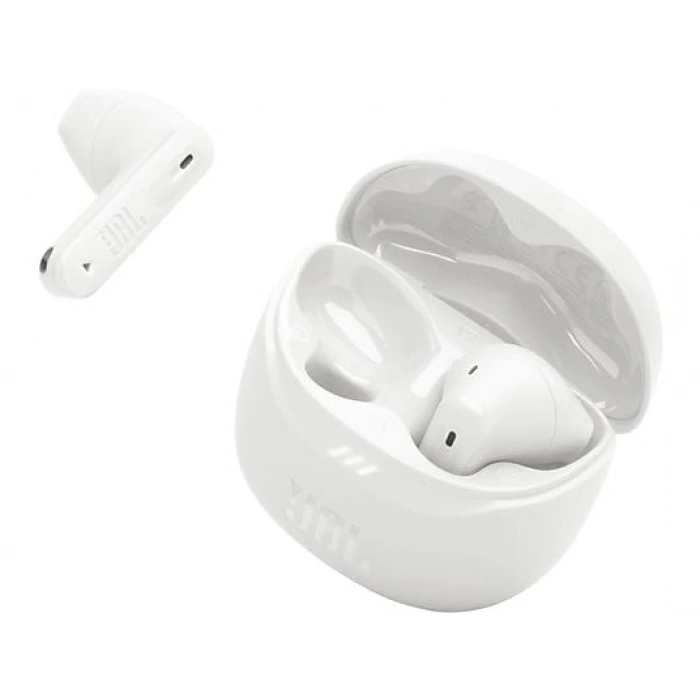 JBL Tune Flex2 NC Bluetooth Kulak İçi Kulaklık Beyaz KI /M