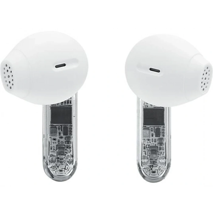JBL Tune Flex2 NC Bluetooth Kulak İçi Kulaklık Ghost Beyaz KI /M