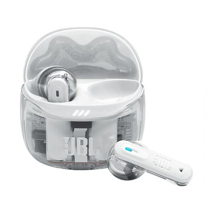 JBL Tune Flex2 NC Bluetooth Kulak İçi Kulaklık Ghost Beyaz KI /M