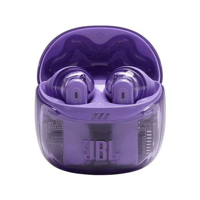 JBL Tune Flex2 NC Bluetooth Kulak İçi Kulaklık Ghost Mor KI /M