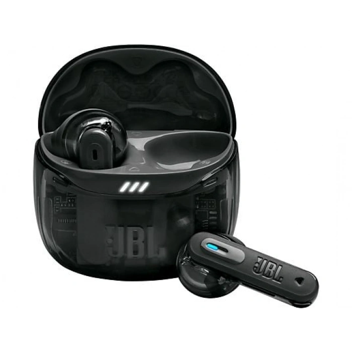 JBL Tune Flex2 NC Bluetooth Kulak İçi Kulaklık Ghost Siyah KI /M