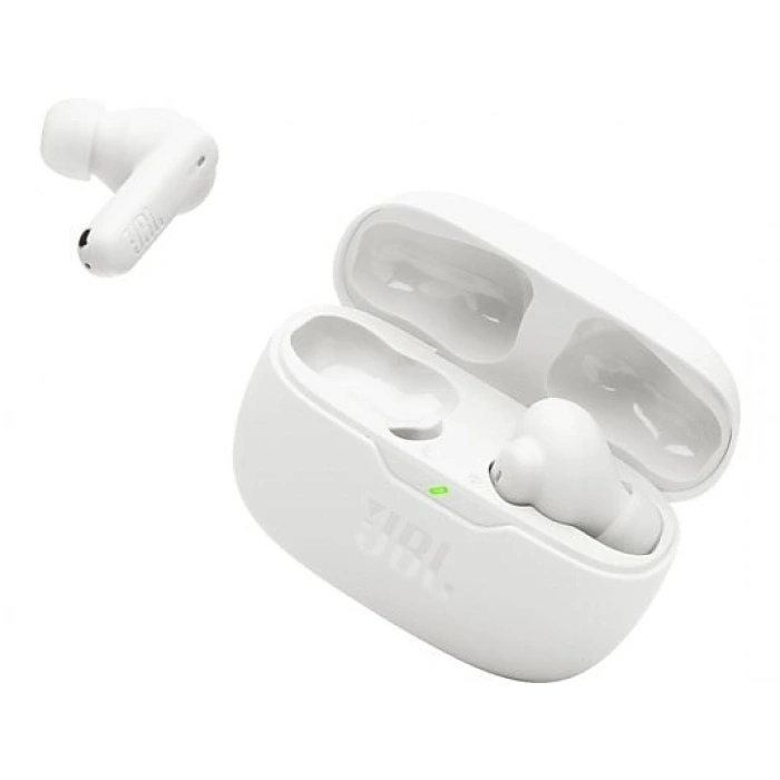 JBL Wave Beam2 Bluetooth Kulak İçi Kulaklık Beyaz KI /M