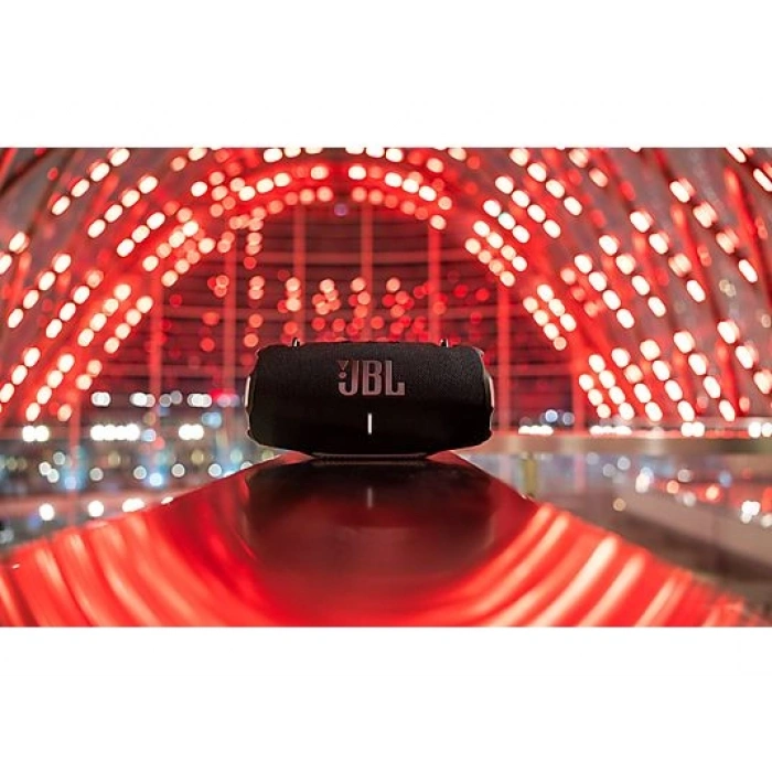 JBL Xtreme 4 Taşınabilir Bluetooth Hoparlör Siyah