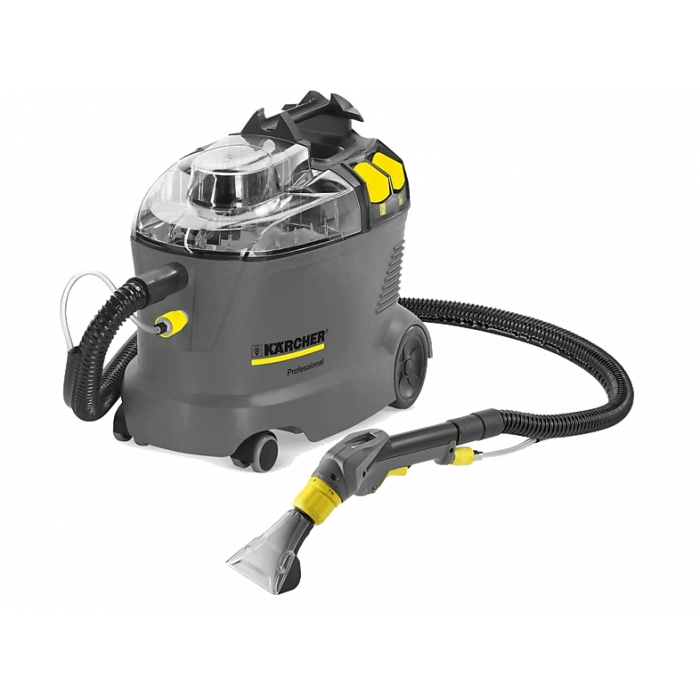 KARCHER Puzzi 8/1 Halı Koltuk Yıkama Makinesi Gri