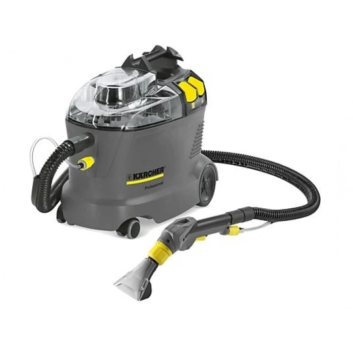 KARCHER Puzzi 8/1 Halı Koltuk Yıkama Makinesi Gri