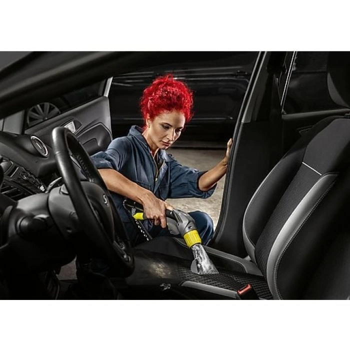 KARCHER Puzzi 8/1 Halı Koltuk Yıkama Makinesi Gri