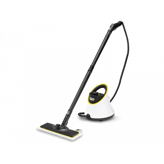 KARCHER SC 2 Deluxe EU Buharlı Temizleme Makinesi Beyaz