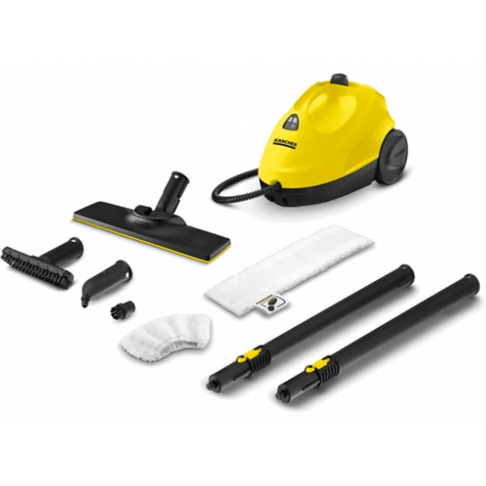 KARCHER SC 2 EasyFix EU Buharlı Temizleme Makinesi Beyaz