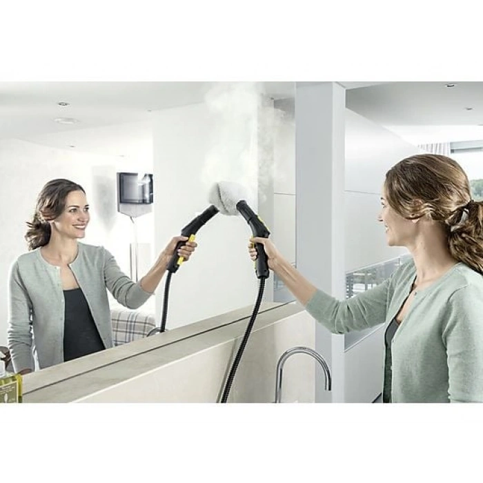 KARCHER SC 2 EasyFix EU Buharlı Temizleme Makinesi Beyaz