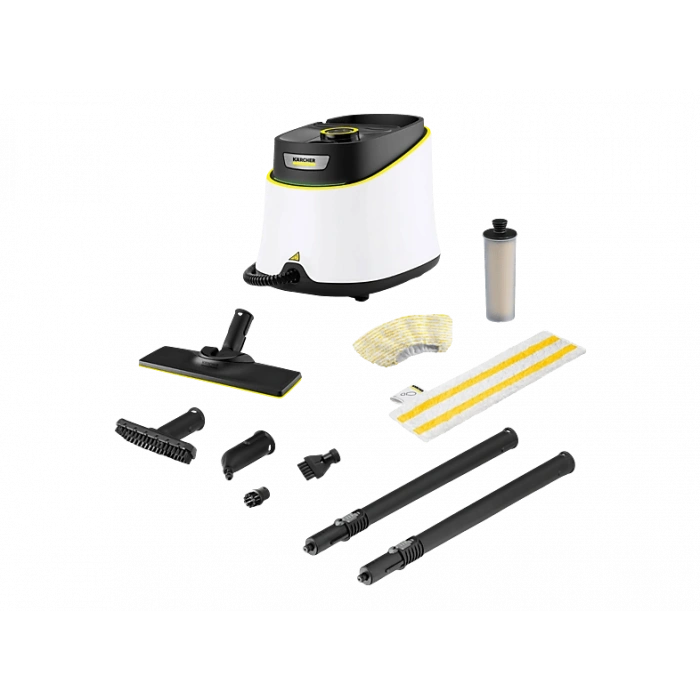 KARCHER SC 3 Deluxe Buharlı Temizleme Makinesi