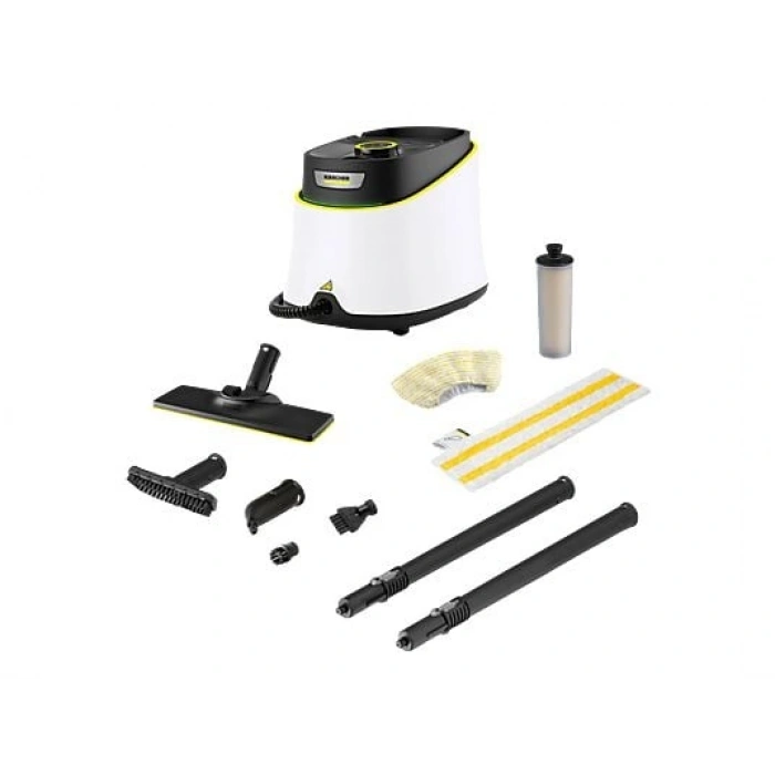 KARCHER SC 3 Deluxe Buharlı Temizleme Makinesi