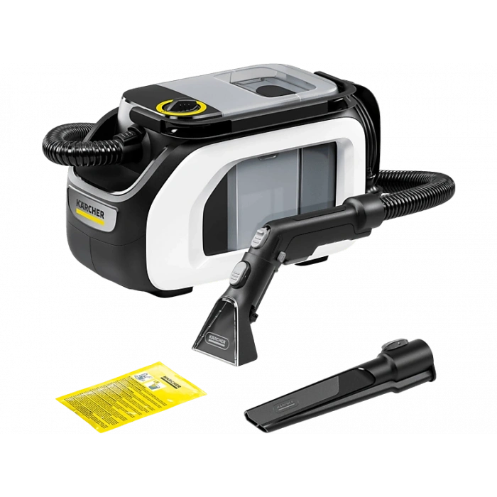 KARCHER SE 3 Compact Home Halı Yıkama Makinesi Beyaz