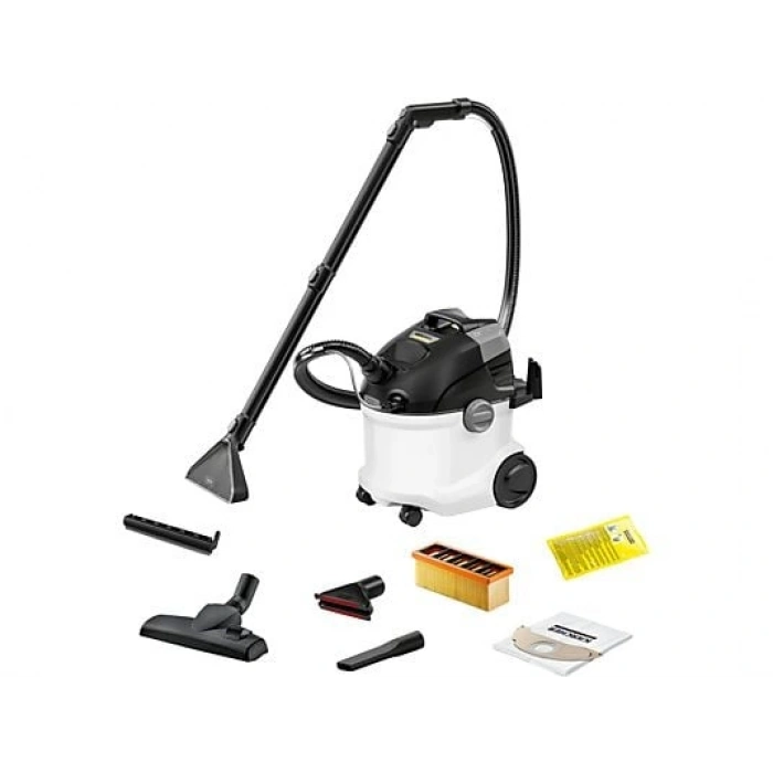 KARCHER SE 5 Halı Yıkama Makinesi Beyaz