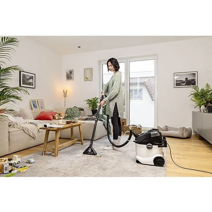 KARCHER SE 5 Halı Yıkama Makinesi Beyaz